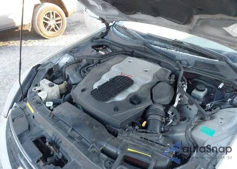 2004 Infiniti G35 z USA, uszkodzony, nr VIN JNKCV54E04M824708